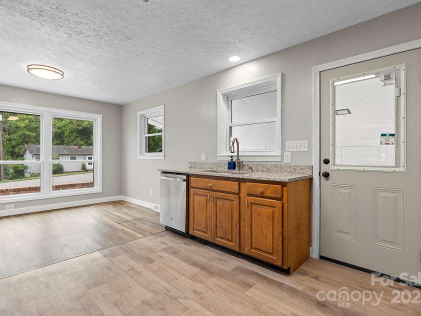 303 Ramsey Street, Morganton, NC 28655.  MLS# CAR4265263, YatesRealty ID 20707. 