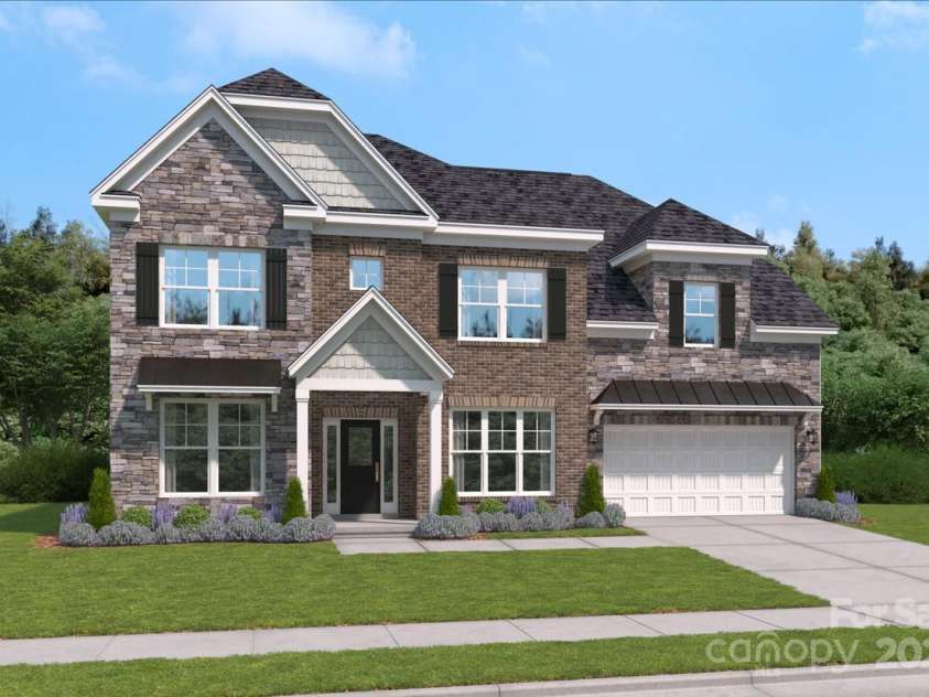 324 Coronado Avenue, Matthews, NC 28104.  MLS# CAR4271315, YatesRealty ID 20708. Example Photo