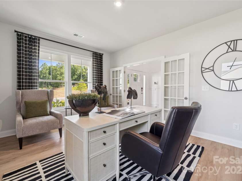 324 Coronado Avenue, Matthews, NC 28104.  MLS# CAR4271315, YatesRealty ID 20708. Example Photo