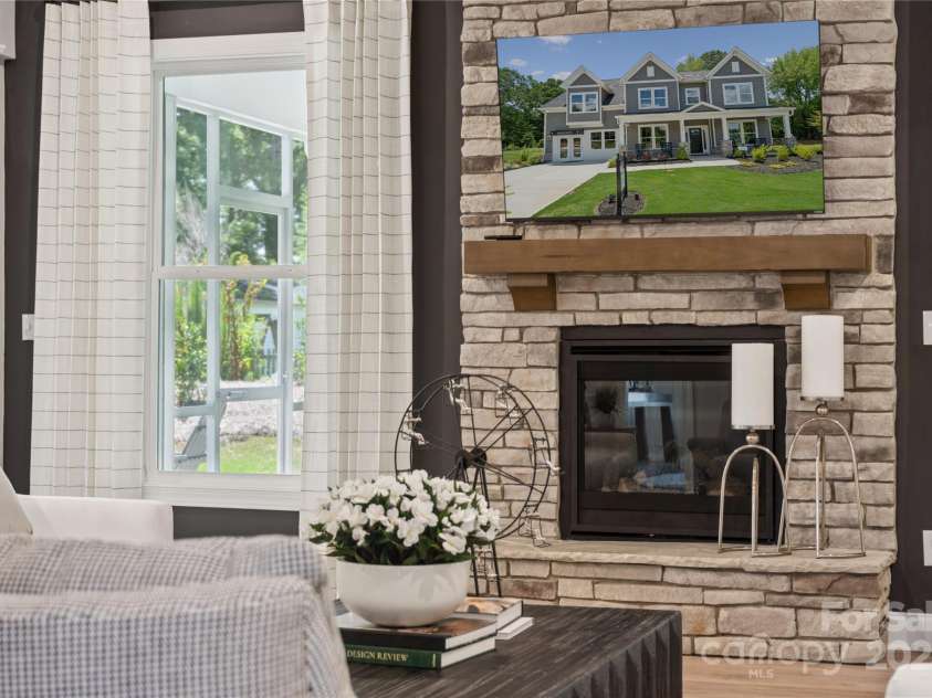 324 Coronado Avenue, Matthews, NC 28104.  MLS# CAR4271315, YatesRealty ID 20708. Example Photo