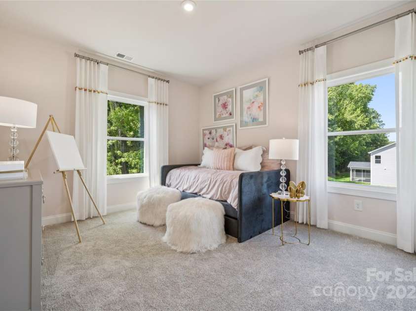 324 Coronado Avenue, Matthews, NC 28104.  MLS# CAR4271315, YatesRealty ID 20708. Example Photo