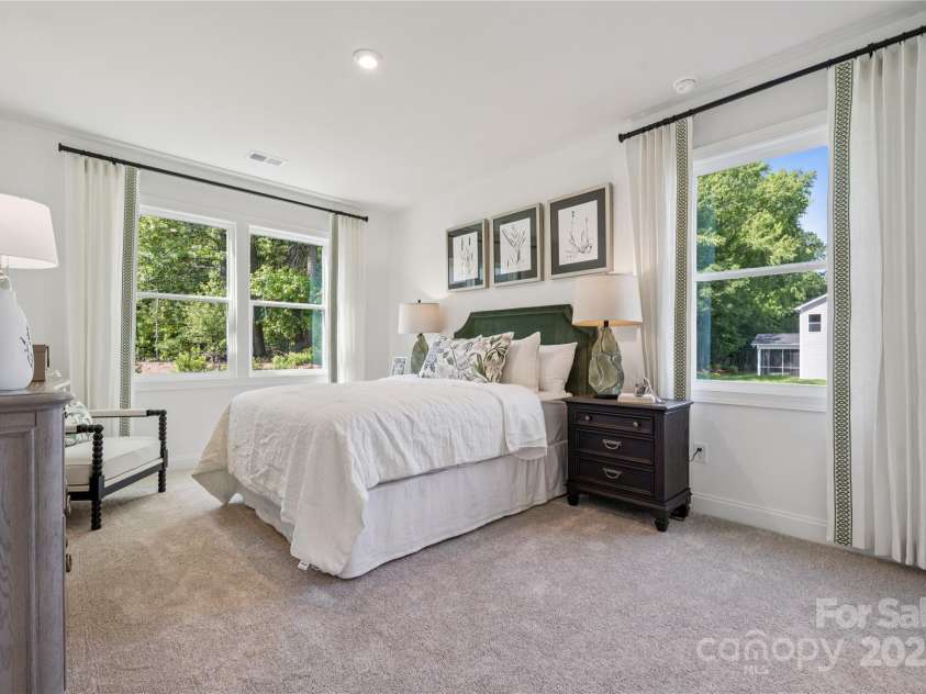 324 Coronado Avenue, Matthews, NC 28104.  MLS# CAR4271315, YatesRealty ID 20708. Example Photo