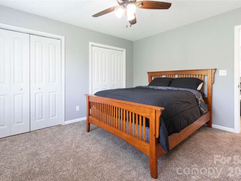 460 Panther Branch Road, Alexander, NC 28701.  MLS# CAR4293485, YatesRealty ID 20708. Spare Bedroom
