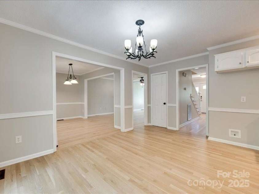 1529 Covenant Place, Rock Hill, SC 29732.  MLS# CAR4271636, YatesRealty ID 20709. Dining Area
