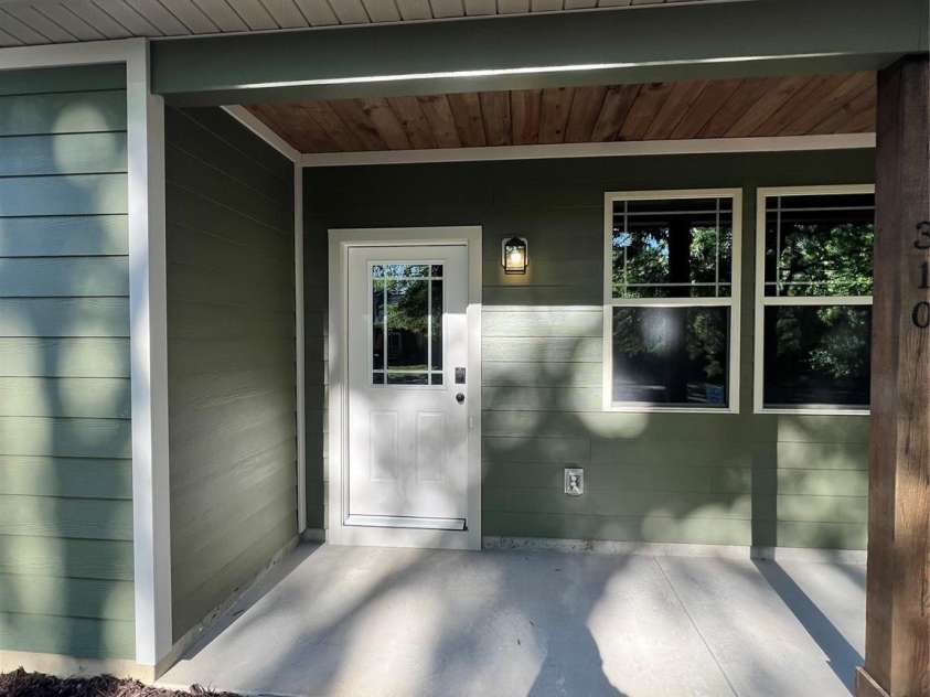 310 Coble Avenue, Albemarle, NC 28001.  MLS# CAR4379673, YatesRealty ID 20709. Covered Front Porch