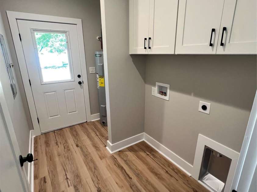310 Coble Avenue, Albemarle, NC 28001.  MLS# CAR4379673, YatesRealty ID 20709. Laundry/Utility