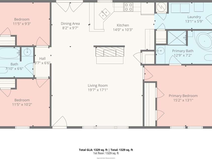108 Ashland Court, Shelby, NC 28150.  MLS# CAR4368946, YatesRealty ID 20711. 