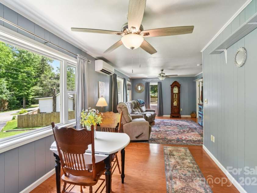 19 Lockman Road, Maggie Valley, NC 28751.  MLS# CAR4270927, YatesRealty ID 20711. 