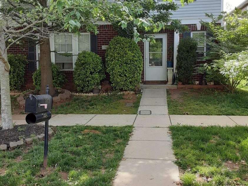 746 Sinclair Drive, Monroe, NC 28112.  MLS# CAR4335364, YatesRealty ID 20714. 