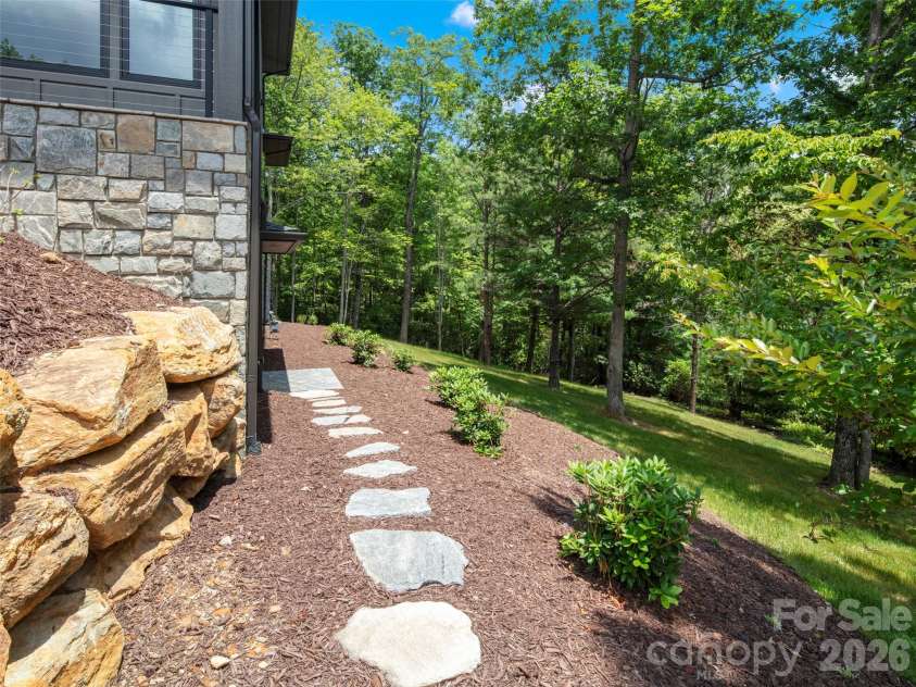 163 Stonefly Drive, Horse Shoe, NC 28742.  MLS# CAR4398178, YatesRealty ID 20715. 