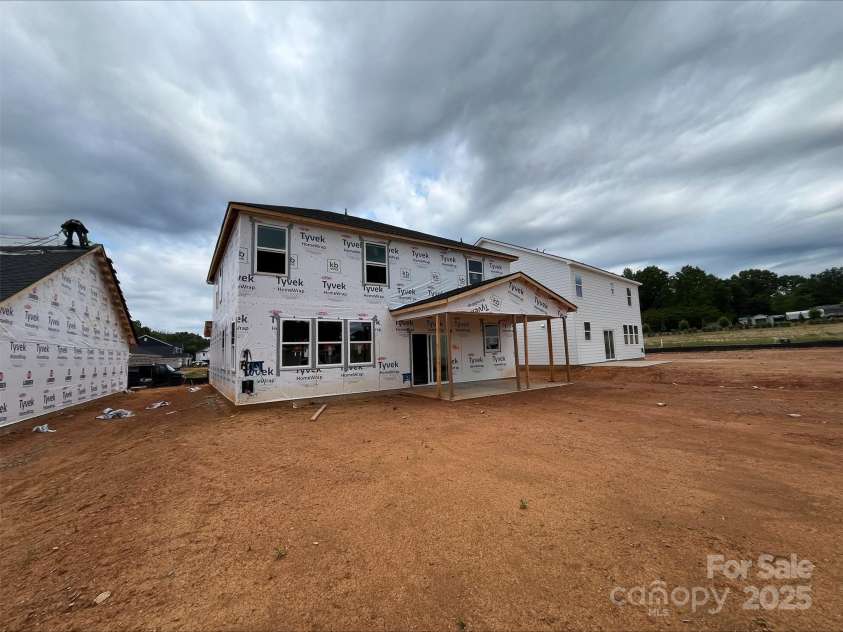 918 Windy Oak Court, Indian Trail, NC 28079.  MLS# CAR4252273, YatesRealty ID 20715. 