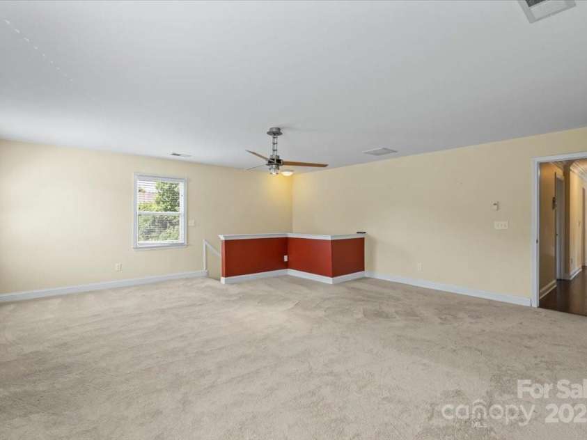 11917 Chevis Court, Charlotte, NC 28277.  MLS# CAR4250951, YatesRealty ID 20716. Bonus/Flex Room