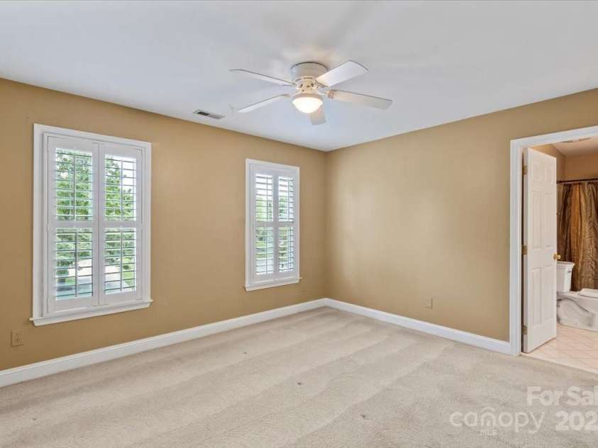 11917 Chevis Court, Charlotte, NC 28277.  MLS# CAR4250951, YatesRealty ID 20716. Fourth Bedroom