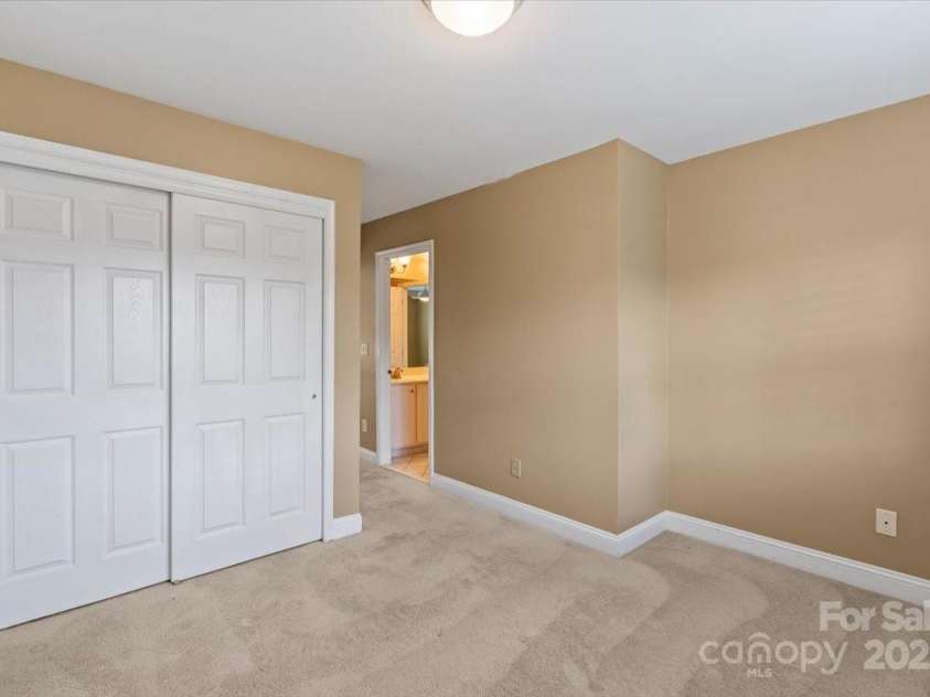 11917 Chevis Court, Charlotte, NC 28277.  MLS# CAR4250951, YatesRealty ID 20716. Second Bedroom