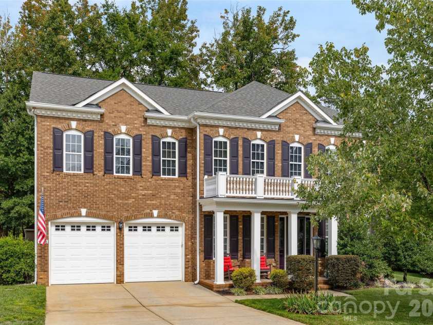 1576 Abercorn Street, Concord, NC 28027.  MLS# CAR4300273, YatesRealty ID 20716. 