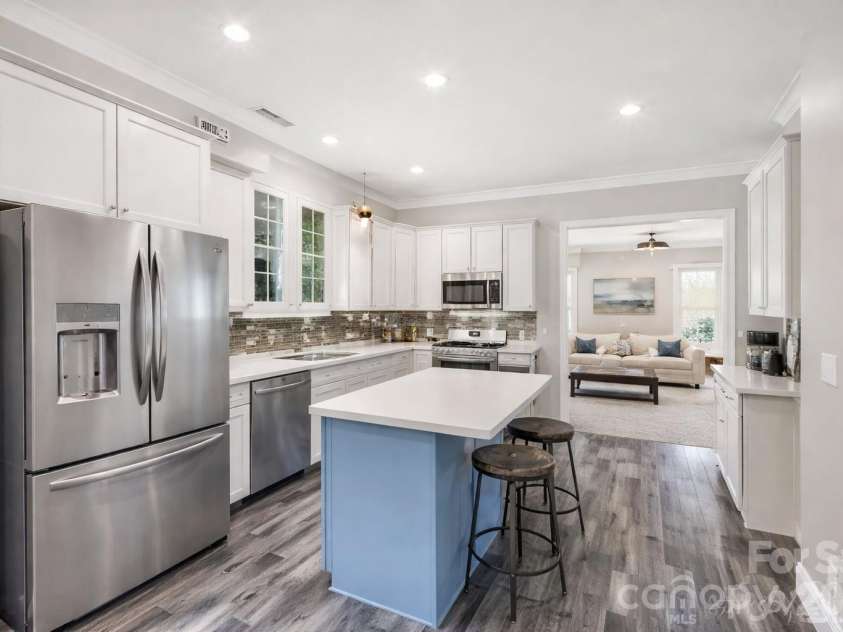 1576 Abercorn Street, Concord, NC 28027.  MLS# CAR4300273, YatesRealty ID 20716. 