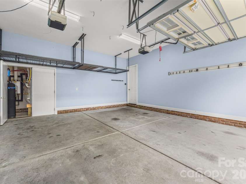 1576 Abercorn Street, Concord, NC 28027.  MLS# CAR4300273, YatesRealty ID 20716. Garage