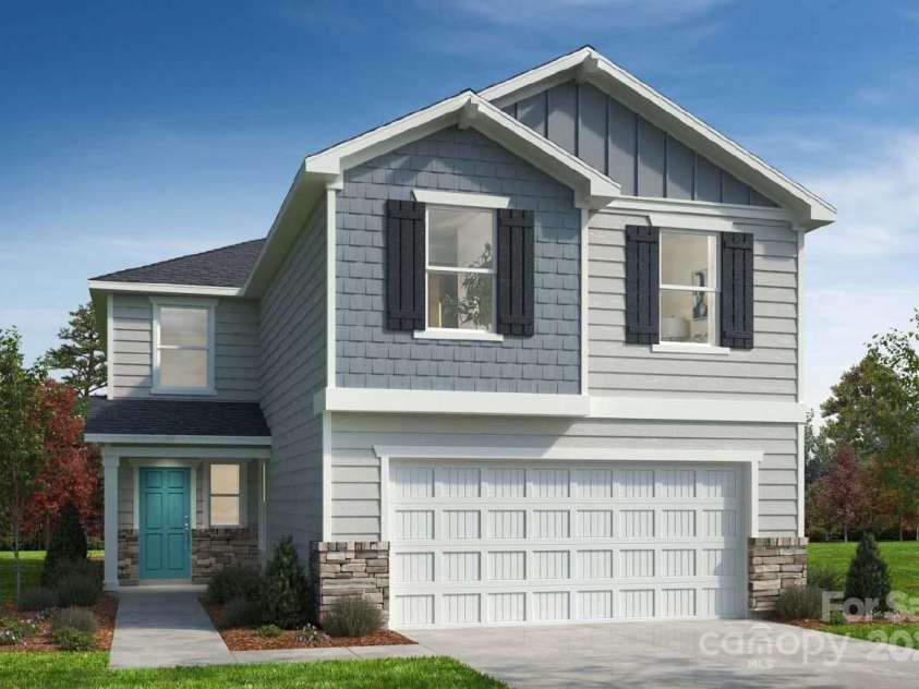 142 Bellina Drive, York, SC 29745.  MLS# CAR4241792, YatesRealty ID 20718. Exterior Elevation