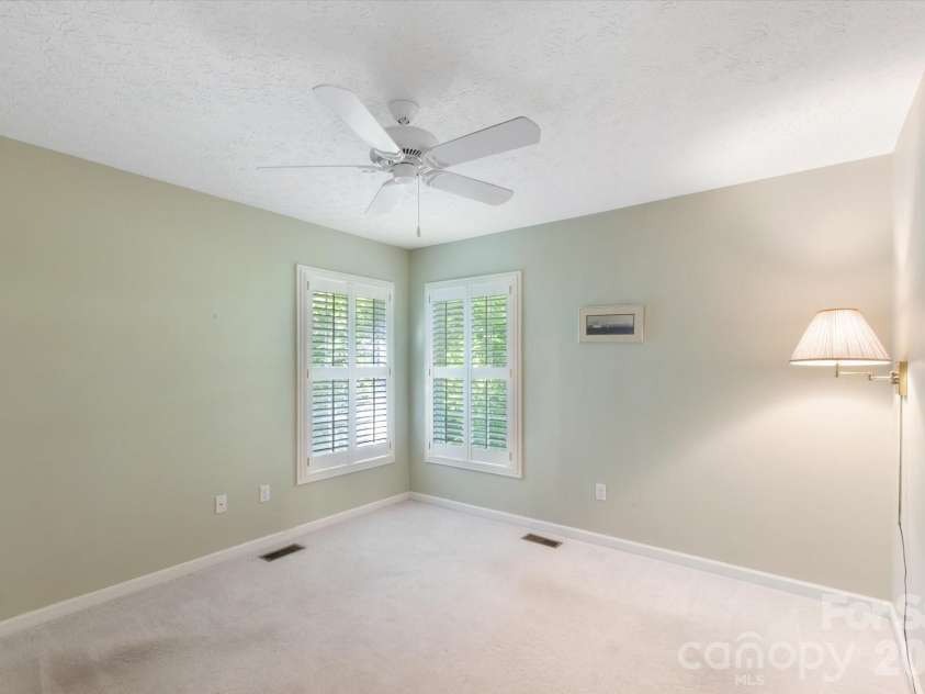 108 Bridgette Loop Road, Hendersonville, NC 28791.  MLS# CAR4378689, YatesRealty ID 20719. Second Bedroom