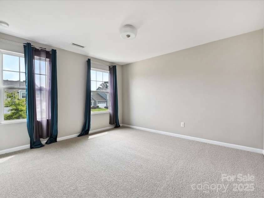 2017 New Hope Branch Way, Belmont, NC 28012.  MLS# CAR4261316, YatesRealty ID 20719. Bedroom #2