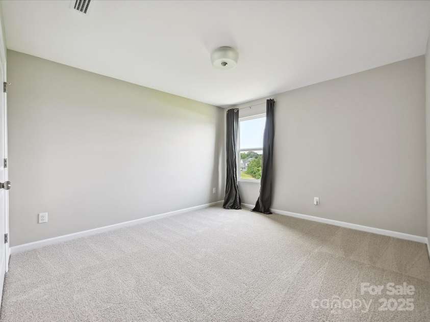 2017 New Hope Branch Way, Belmont, NC 28012.  MLS# CAR4261316, YatesRealty ID 20719. Bedroom #3