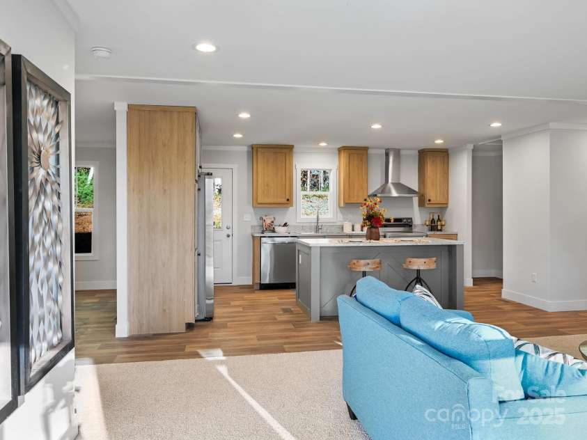 262 Appalachian Way, Mars Hill, NC 28754.  MLS# CAR4313514, YatesRealty ID 2072. 