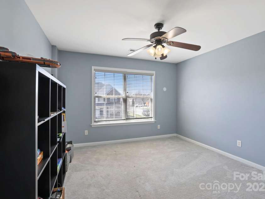 243 Wildbriar Road, Fletcher, NC 28732.  MLS# CAR4240300, YatesRealty ID 20721. Bedroom 4 upstairs