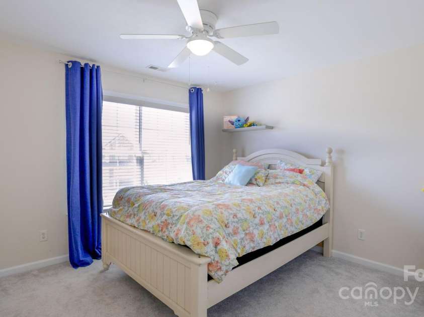 243 Wildbriar Road, Fletcher, NC 28732.  MLS# CAR4240300, YatesRealty ID 20721. Upstairs bedroom #2