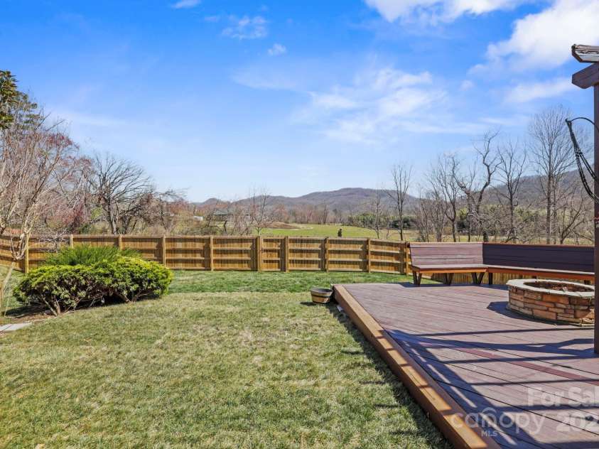 243 Wildbriar Road, Fletcher, NC 28732.  MLS# CAR4240300, YatesRealty ID 20721. Views for days!!