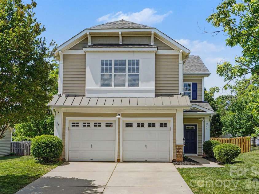 244 Sand Paver Way, Fort Mill, SC 29708.  MLS# CAR4380285, YatesRealty ID 20721. 