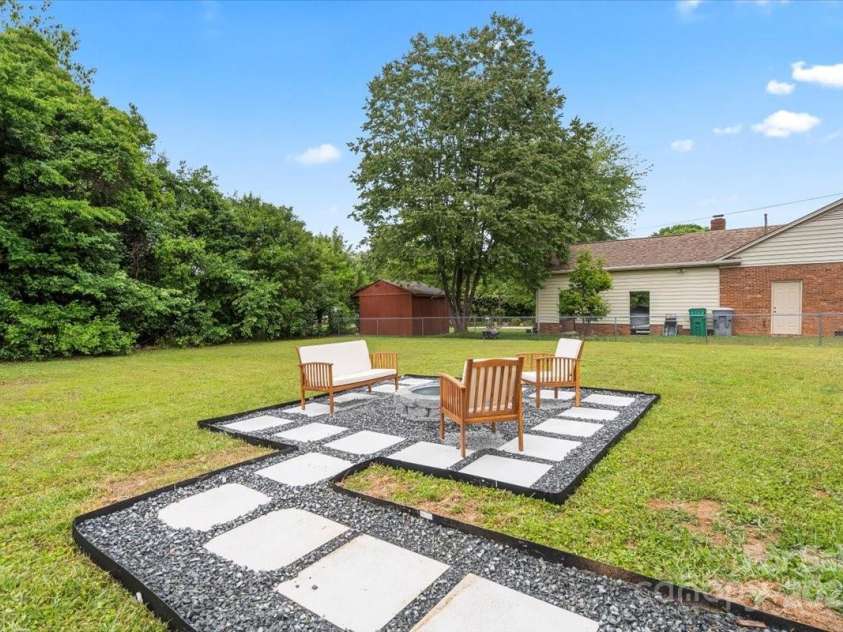 3937 Tamerlane Drive, Charlotte, NC 28205.  MLS# CAR4256681, YatesRealty ID 20725. 