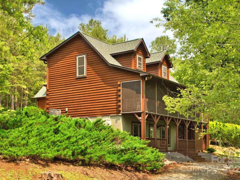 248 Cross Creek Drive, Rutherfordton, NC 28139.  MLS# CAR4266904, YatesRealty ID 20730. 