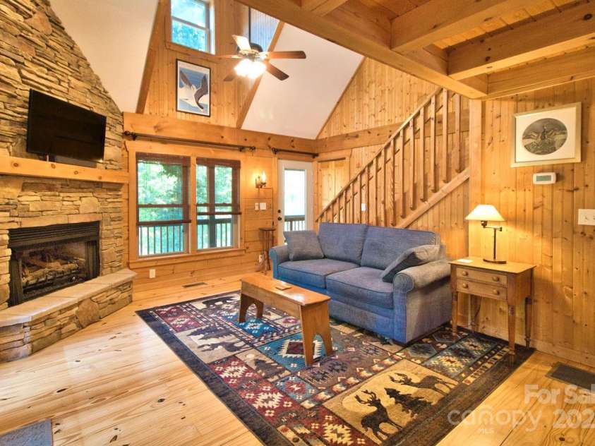 248 Cross Creek Drive, Rutherfordton, NC 28139.  MLS# CAR4266904, YatesRealty ID 20730. 