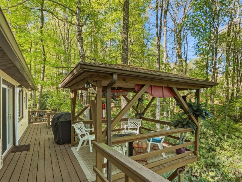 6 Gold Finch Lane, Maggie Valley, NC 28751.  MLS# CAR4377636, YatesRealty ID 20730. 