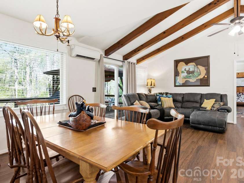 6 Gold Finch Lane, Maggie Valley, NC 28751.  MLS# CAR4377636, YatesRealty ID 20730. 