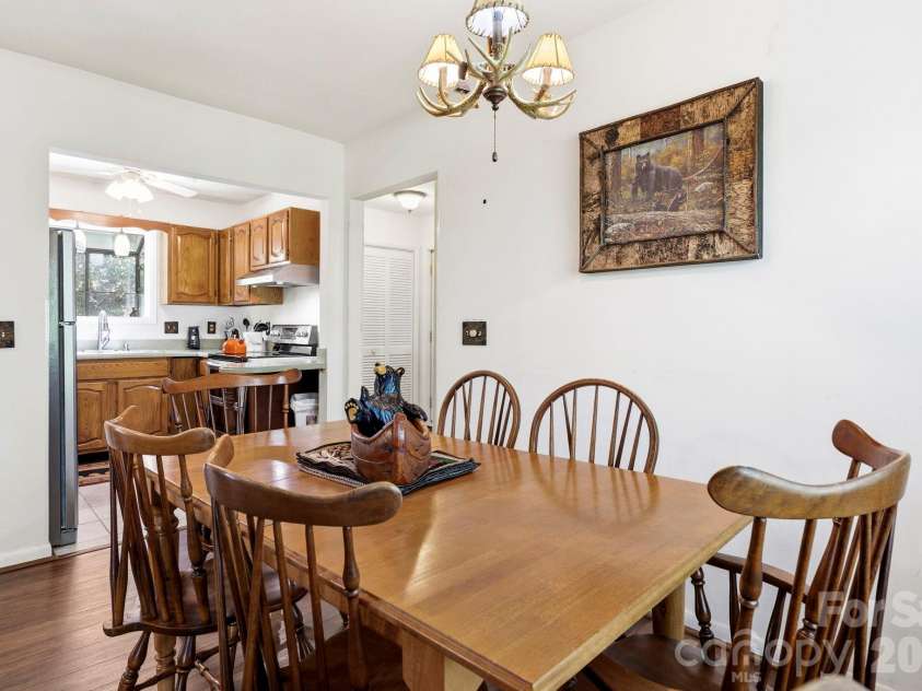 6 Gold Finch Lane, Maggie Valley, NC 28751.  MLS# CAR4377636, YatesRealty ID 20730. 