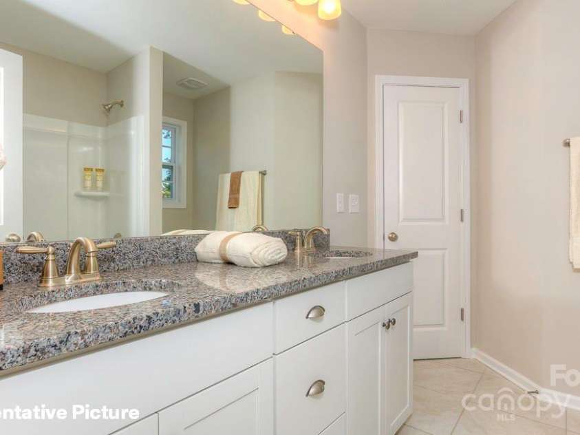131 Asmodean Lane, Troutman, NC 28166.  MLS# CAR4270975, YatesRealty ID 20731. 