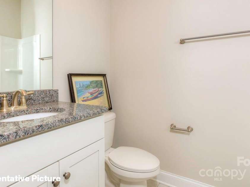 131 Asmodean Lane, Troutman, NC 28166.  MLS# CAR4270975, YatesRealty ID 20731. 