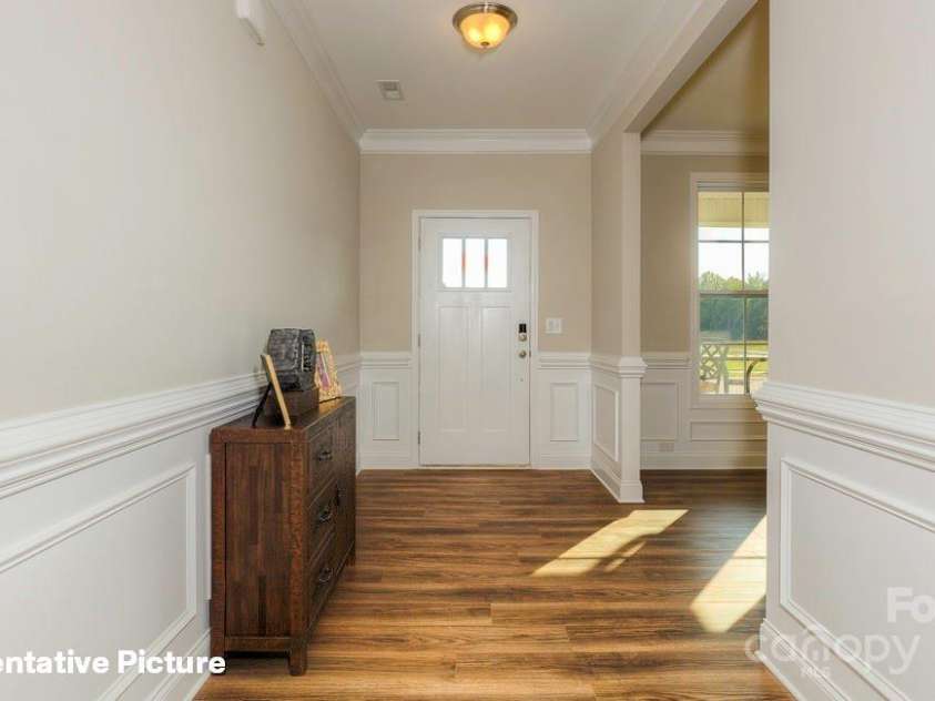 131 Asmodean Lane, Troutman, NC 28166.  MLS# CAR4270975, YatesRealty ID 20731. 