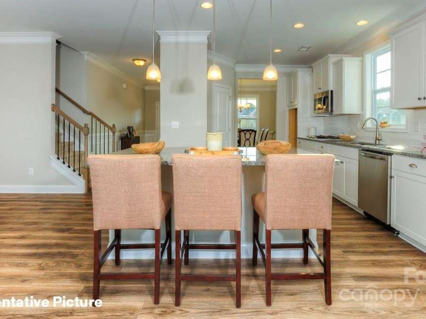 131 Asmodean Lane, Troutman, NC 28166.  MLS# CAR4270975, YatesRealty ID 20731. 