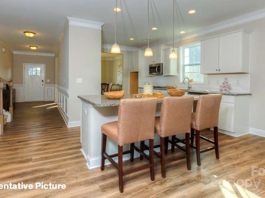 131 Asmodean Lane, Troutman, NC 28166.  MLS# CAR4270975, YatesRealty ID 20731. 
