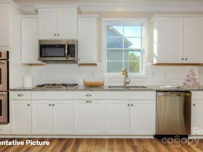 131 Asmodean Lane, Troutman, NC 28166.  MLS# CAR4270975, YatesRealty ID 20731. 