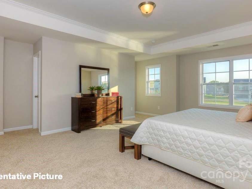 131 Asmodean Lane, Troutman, NC 28166.  MLS# CAR4270975, YatesRealty ID 20731. 