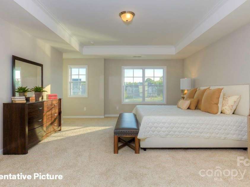 131 Asmodean Lane, Troutman, NC 28166.  MLS# CAR4270975, YatesRealty ID 20731. 
