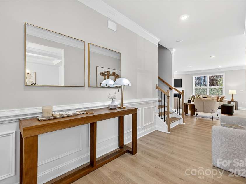 131 Asmodean Lane, Troutman, NC 28166.  MLS# CAR4270975, YatesRealty ID 20731. 