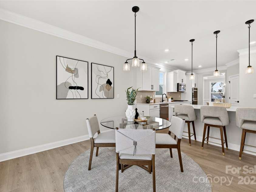 131 Asmodean Lane, Troutman, NC 28166.  MLS# CAR4270975, YatesRealty ID 20731. 