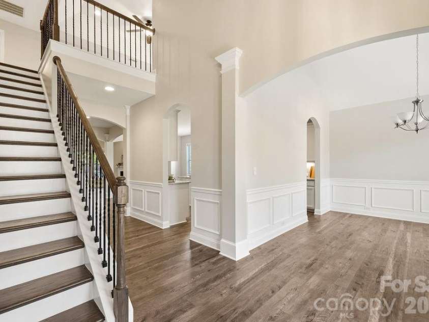 9026 Raven Top Drive, Mint Hill, NC 28227.  MLS# CAR4387589, YatesRealty ID 20731. 