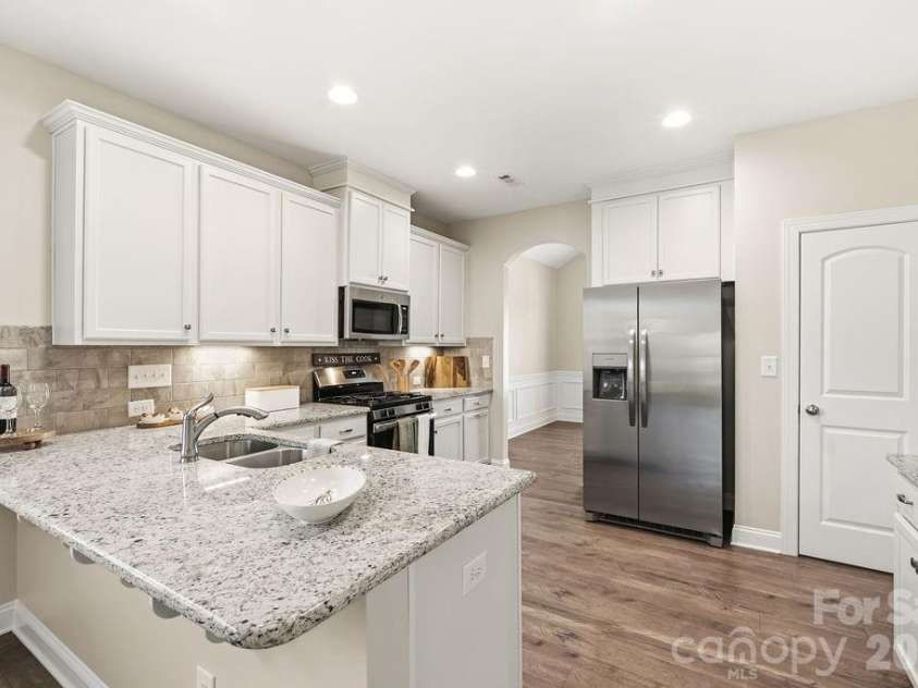 9026 Raven Top Drive, Mint Hill, NC 28227.  MLS# CAR4387589, YatesRealty ID 20731. 