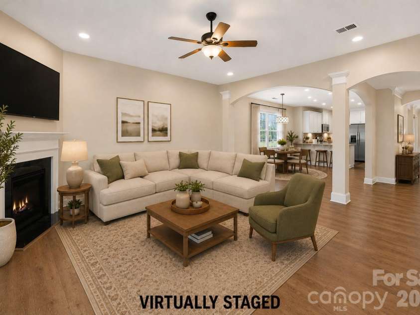 9026 Raven Top Drive, Mint Hill, NC 28227.  MLS# CAR4387589, YatesRealty ID 20731. 