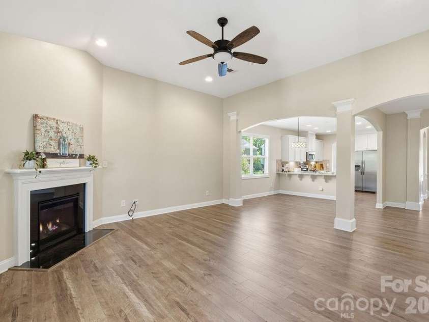 9026 Raven Top Drive, Mint Hill, NC 28227.  MLS# CAR4387589, YatesRealty ID 20731. 